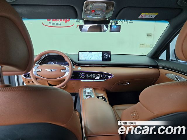 Genesis GV70 2.5T Gasoline 2WD 2023 — фото 7