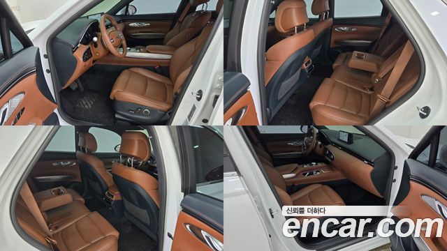 Genesis GV70 2.5T Gasoline 2WD 2023 — фото 10