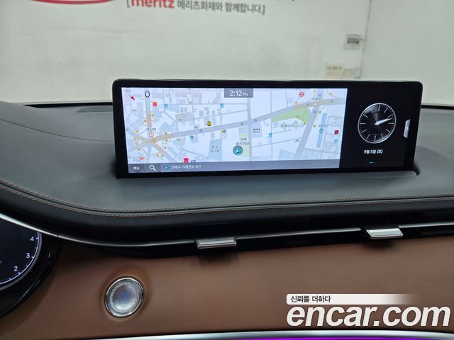 Genesis GV70 2.5T Gasoline 2WD 2023 — фото 15
