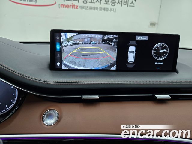 Genesis GV70 2.5T Gasoline 2WD 2023 — фото 16