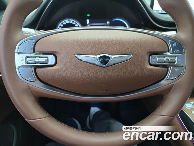 Genesis GV70 2.5T Gasoline 2WD 2023 — фото 17