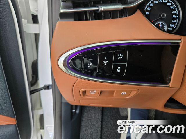 Genesis GV70 2.5T Gasoline 2WD 2023 — фото 18