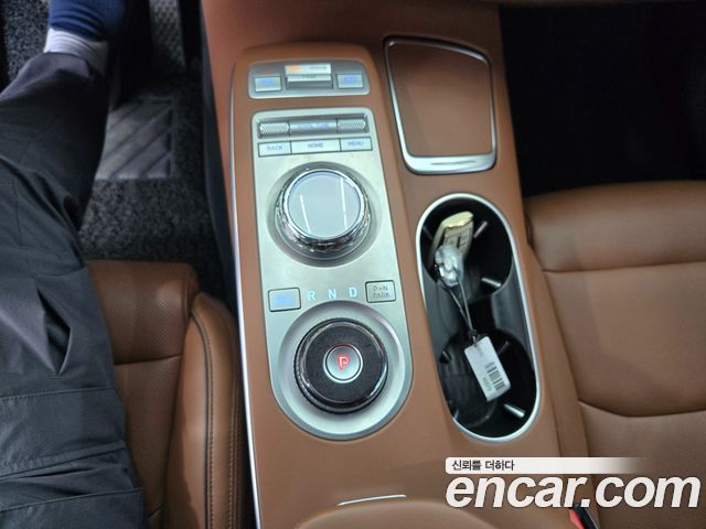 Genesis GV70 2.5T Gasoline 2WD 2023 — фото 21