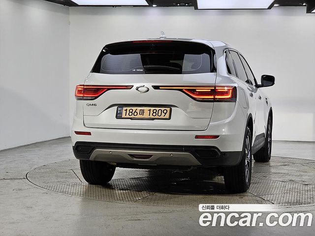 Renault Korea QM6 2.0 LPe LE 2WD 2021 — фото 3