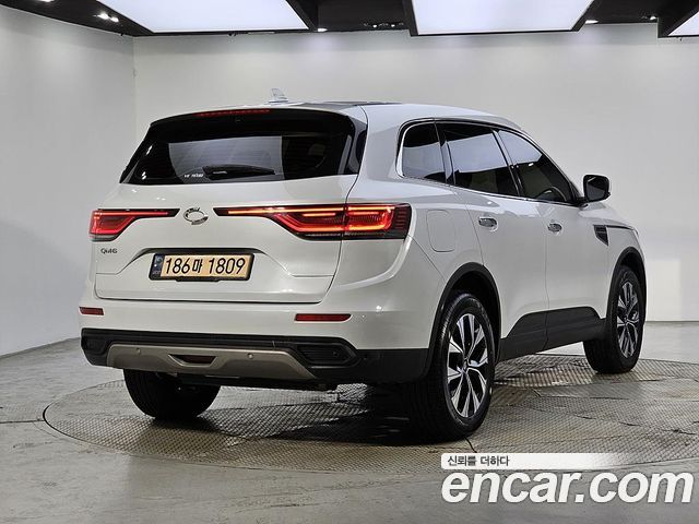 Renault Korea QM6 2.0 LPe LE 2WD 2021 — фото 4