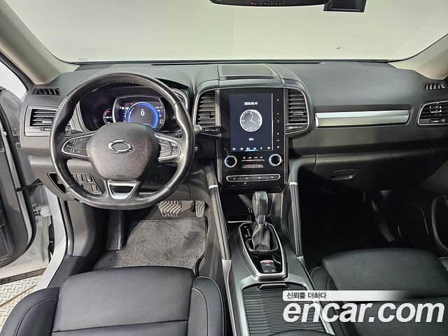 Renault Korea QM6 2.0 LPe LE 2WD 2021 — фото 5