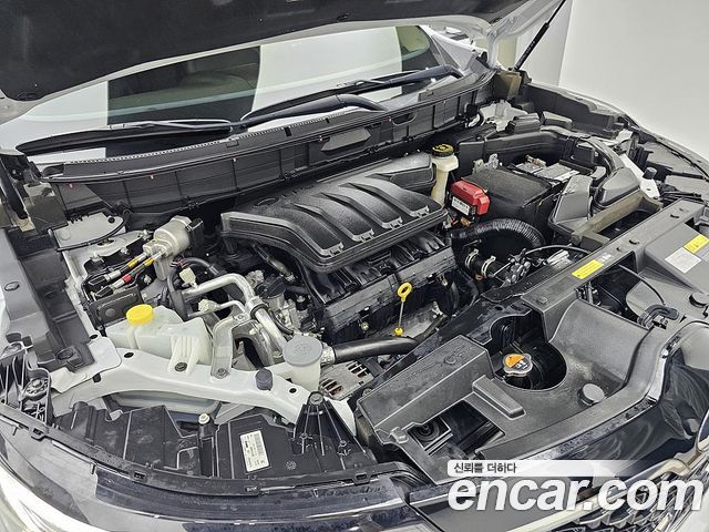 Renault Korea QM6 2.0 LPe LE 2WD 2021 — фото 6