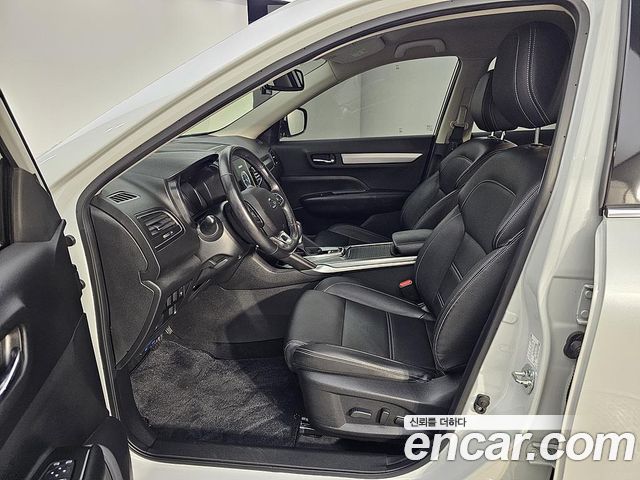 Renault Korea QM6 2.0 LPe LE 2WD 2021 — фото 8