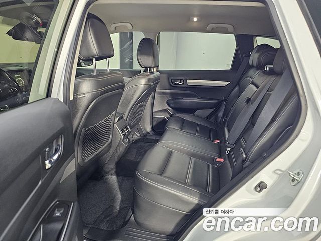 Renault Korea QM6 2.0 LPe LE 2WD 2021 — фото 9