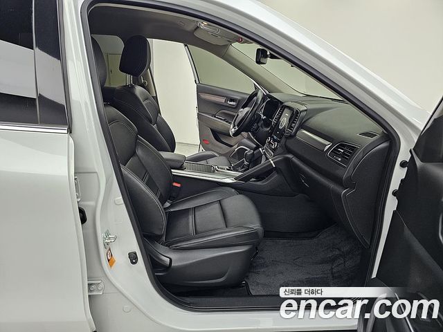 Renault Korea QM6 2.0 LPe LE 2WD 2021 — фото 15