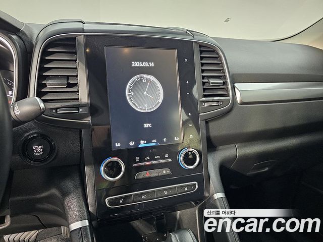 Renault Korea QM6 2.0 LPe LE 2WD 2021 — фото 17
