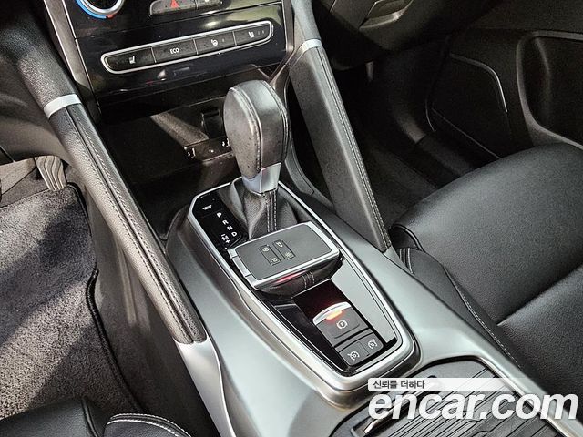 Renault Korea QM6 2.0 LPe LE 2WD 2021 — фото 18
