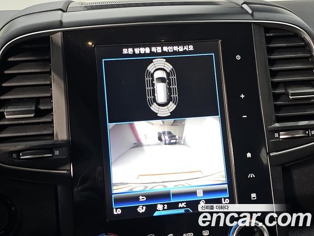 Renault Korea QM6 2.0 LPe LE 2WD 2021 — фото 19