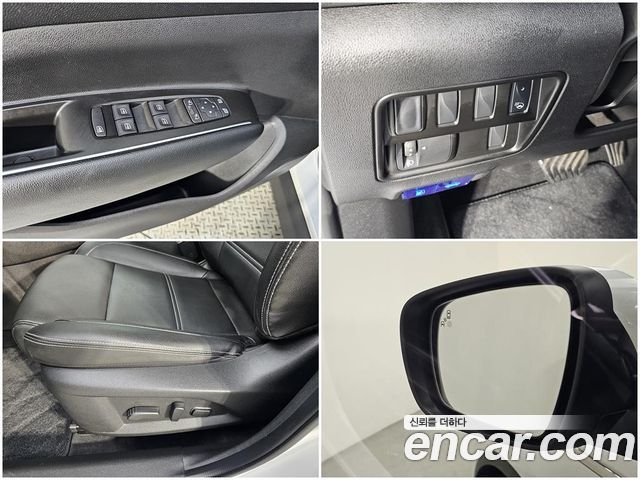 Renault Korea QM6 2.0 LPe LE 2WD 2021 — фото 22
