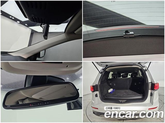 Renault Korea QM6 2.0 LPe LE 2WD 2021 — фото 23