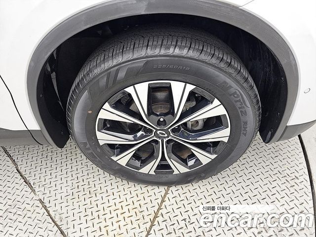 Renault Korea QM6 2.0 LPe LE 2WD 2021 — фото 24