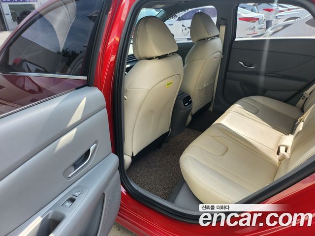 Hyundai Avante (CN7) 1.6 Inspiration 2023 — фото 10