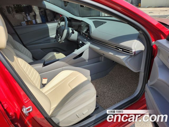 Hyundai Avante (CN7) 1.6 Inspiration 2023 — фото 16