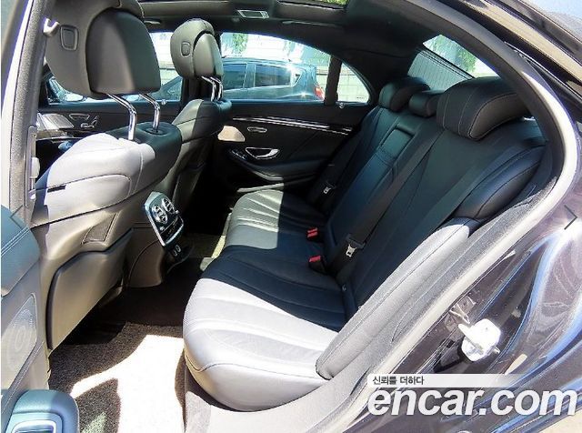 Mercedes-Benz S-Class (W222) S350 Blue TEC 4MATIC 2015 — фото 6