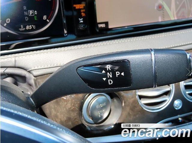 Mercedes-Benz S-Class (W222) S350 Blue TEC 4MATIC 2015 — фото 10