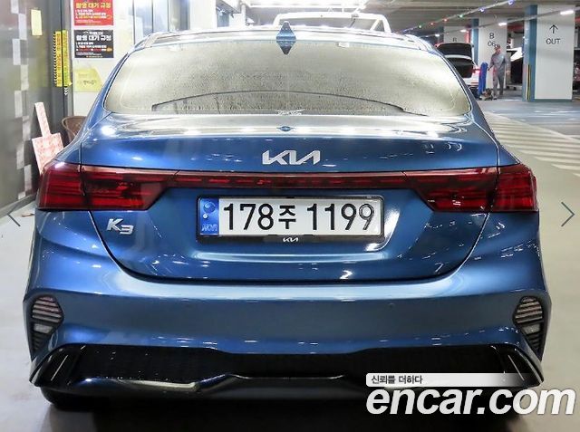 Kia K3 (II) 1.6 signature 2022 — фото 5