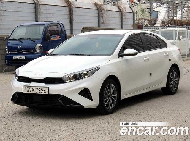 Kia K3 (II) 1.6 Trendy 2022 — фото 3