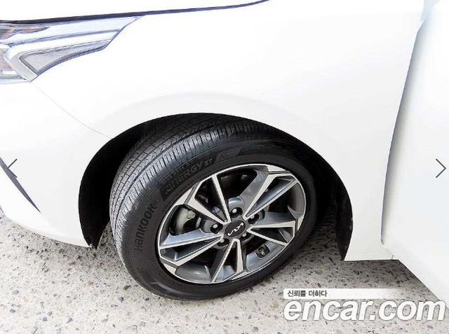 Kia K3 (II) 1.6 Trendy 2022 — фото 24