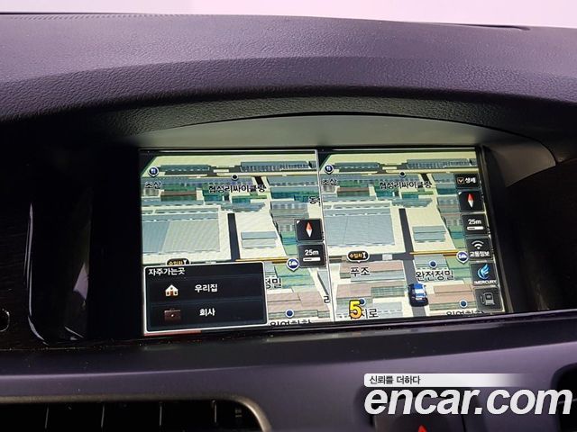 Renault Korea SM5 Nova LPLi Texi tental car SUP 2016 — фото 18