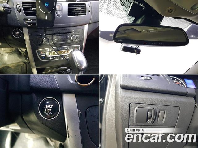 Renault Korea SM5 Nova LPLi Texi tental car SUP 2016 — фото 20