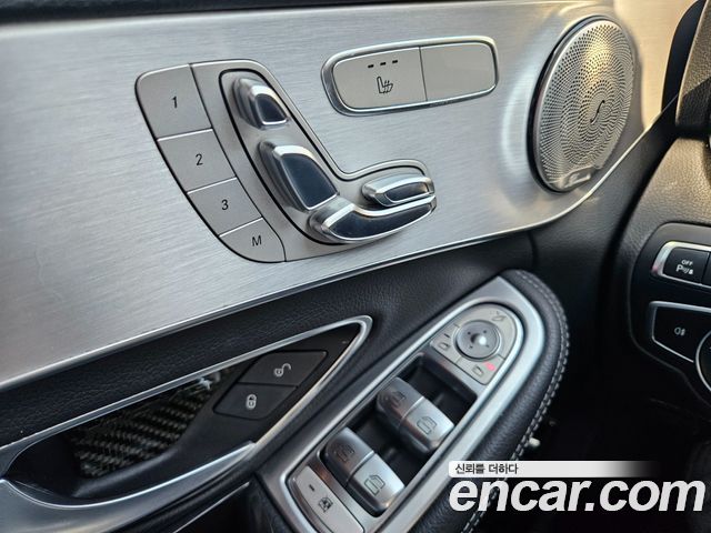 Mercedes-Benz C-Class (W205) C200 AMG Line 2018 — фото 19
