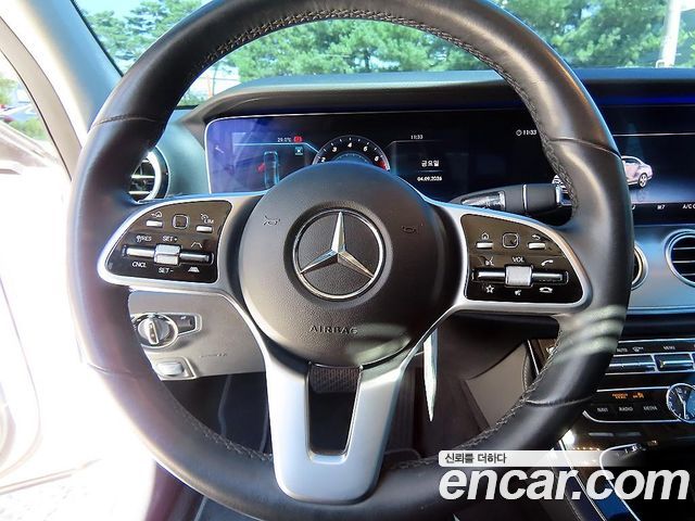 Mercedes-Benz E-Class (W213) E300 4MATIC AMG Line 2020 — фото 8