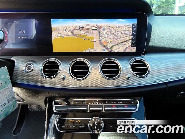 Mercedes-Benz E-Class (W213) E300 4MATIC AMG Line 2020 — фото 17