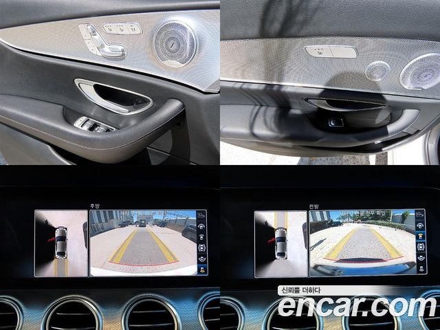 Mercedes-Benz E-Class (W213) E300 4MATIC AMG Line 2020 — фото 21