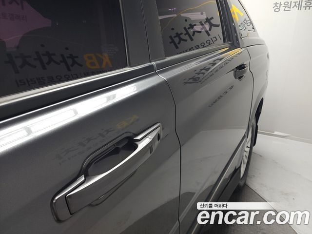 KG Mobility (SsangYong) Korando Sport CX7 4WD CLUB 2015 — фото 2