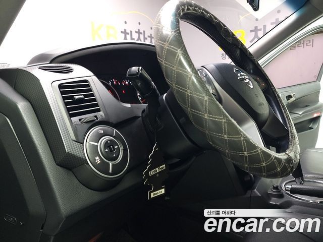 KG Mobility (SsangYong) Korando Sport CX7 4WD CLUB 2015 — фото 15