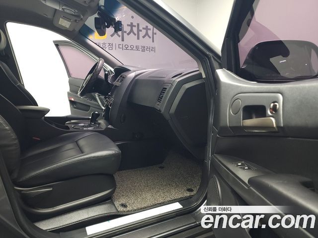 KG Mobility (SsangYong) Korando Sport CX7 4WD CLUB 2015 — фото 17