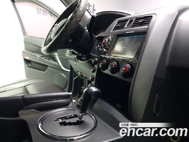 KG Mobility (SsangYong) Korando Sport CX7 4WD CLUB 2015 — фото 18