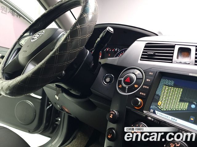 KG Mobility (SsangYong) Korando Sport CX7 4WD CLUB 2015 — фото 19