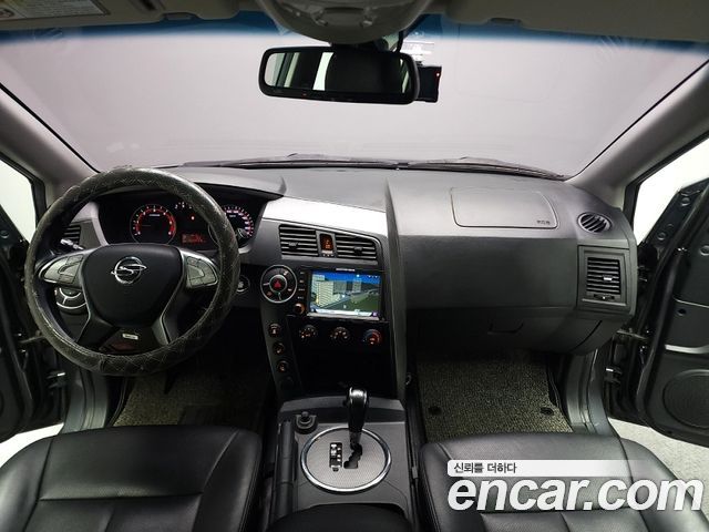 KG Mobility (SsangYong) Korando Sport CX7 4WD CLUB 2015 — фото 21