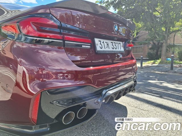 BMW M5 (F90) M5 Sedan First edition 2018 — фото 6