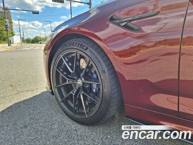 BMW M5 (F90) M5 Sedan First edition 2018 — фото 7