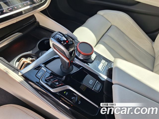 BMW M5 (F90) M5 Sedan First edition 2018 — фото 13