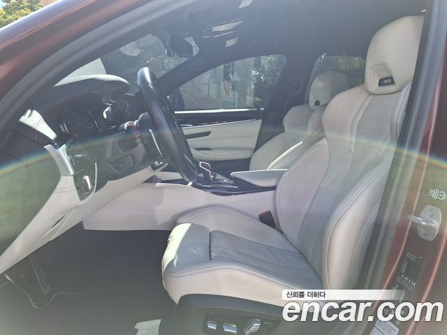 BMW M5 (F90) M5 Sedan First edition 2018 — фото 14