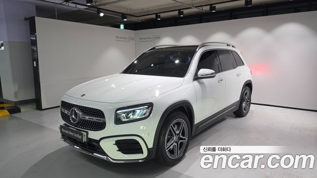 Mercedes-Benz GLB-Class (X247) GLB250 4MATIC