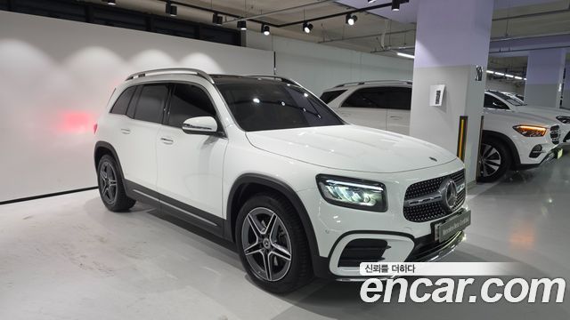 Mercedes-Benz GLB-Class (X247) GLB250 4MATIC 2026 — фото 2