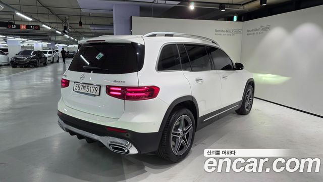Mercedes-Benz GLB-Class (X247) GLB250 4MATIC 2026 — фото 4