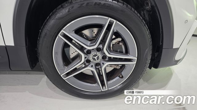 Mercedes-Benz GLB-Class (X247) GLB250 4MATIC 2026 — фото 5