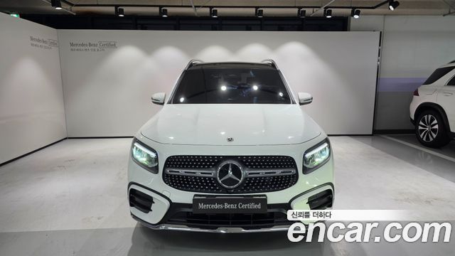Mercedes-Benz GLB-Class (X247) GLB250 4MATIC 2026 — фото 6