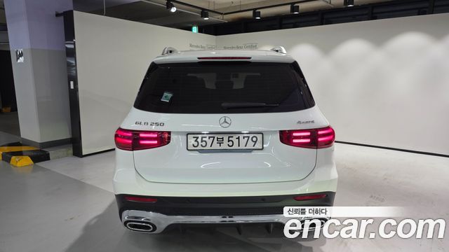 Mercedes-Benz GLB-Class (X247) GLB250 4MATIC 2026 — фото 7