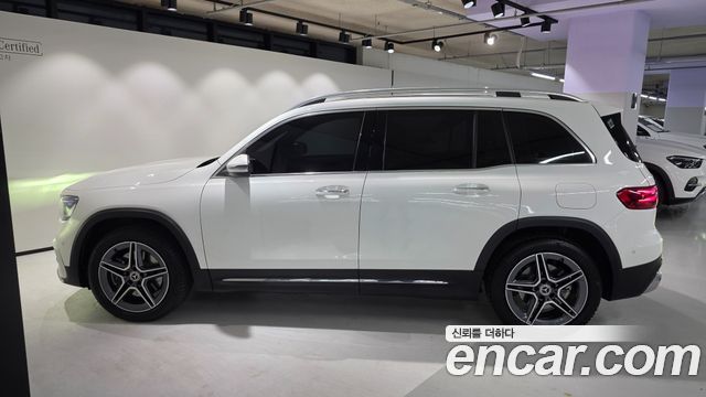 Mercedes-Benz GLB-Class (X247) GLB250 4MATIC 2026 — фото 8